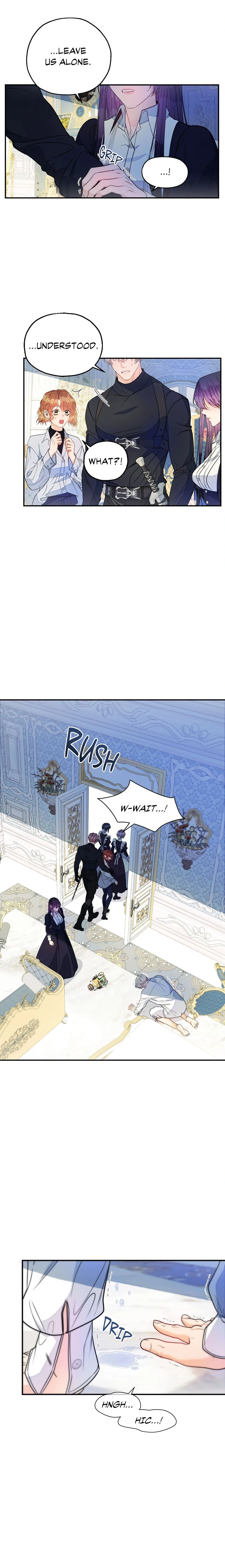 A Changed Man chapter 77 page 12