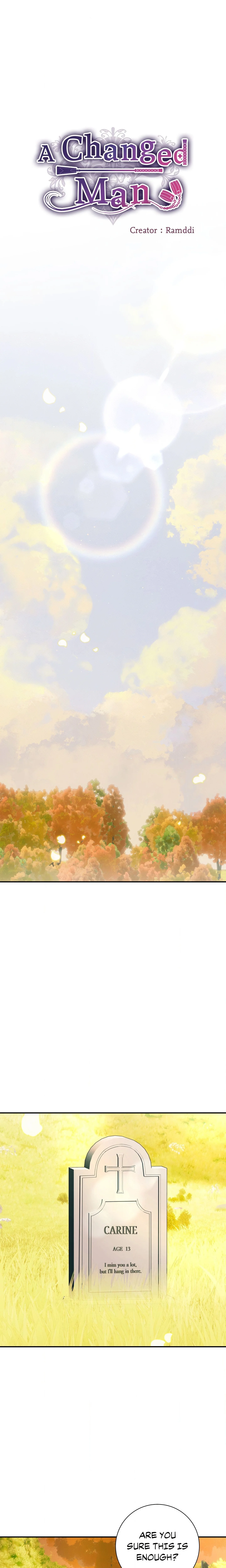 A Changed Man chapter 78 page 8