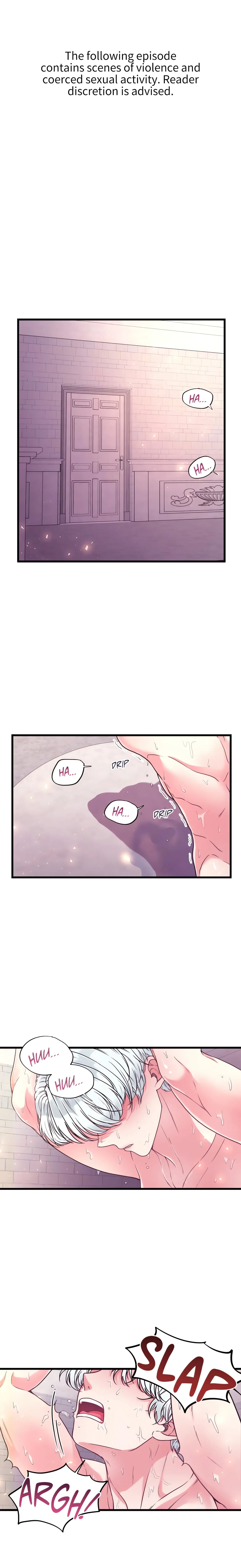 A Changed Man chapter 8 page 1