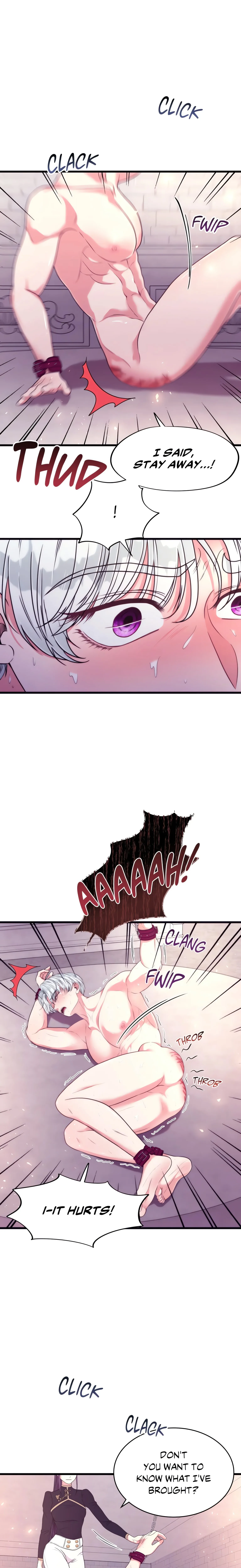 A Changed Man chapter 8 page 10