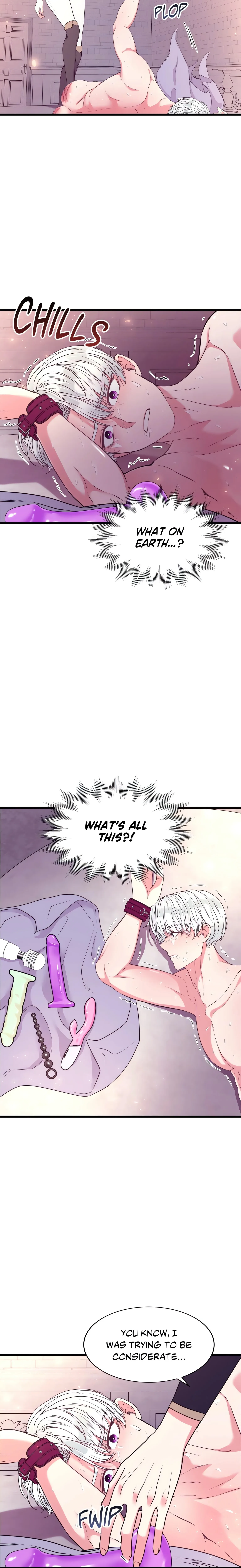 A Changed Man chapter 8 page 11