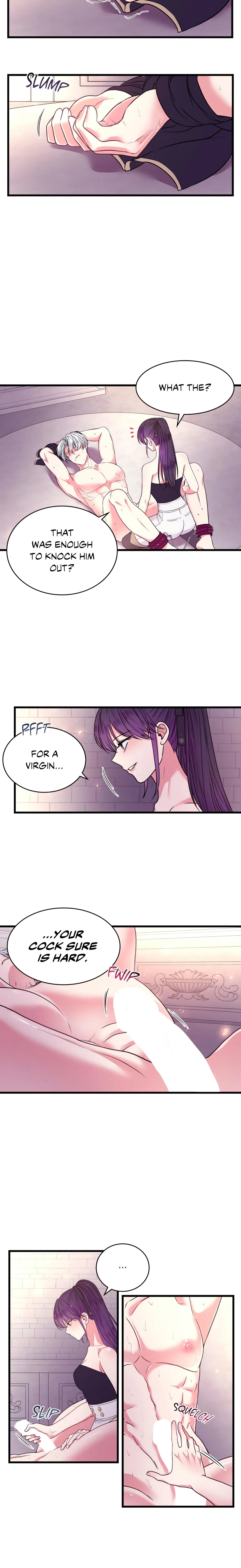 A Changed Man chapter 8 page 18