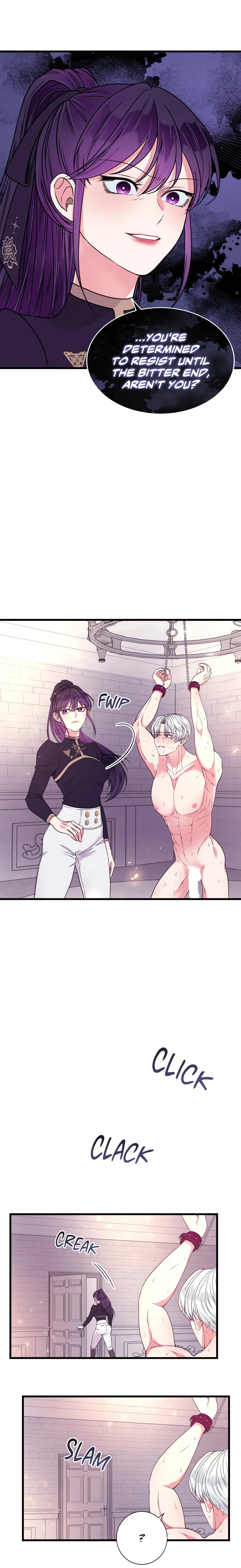 A Changed Man chapter 8 page 5