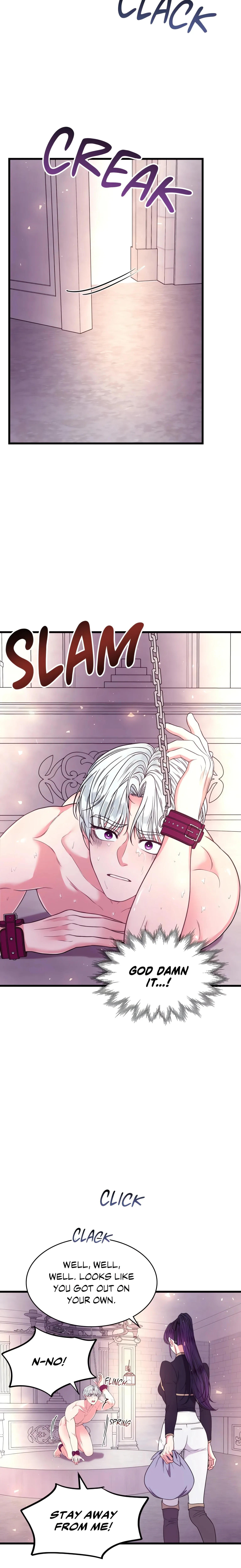 A Changed Man chapter 8 page 9