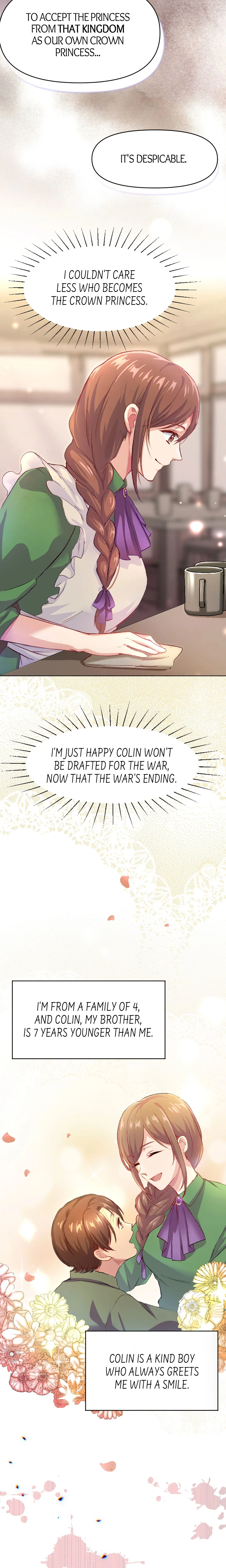 A Deceiving Bride and The Fierce Lion chapter 1 page 10