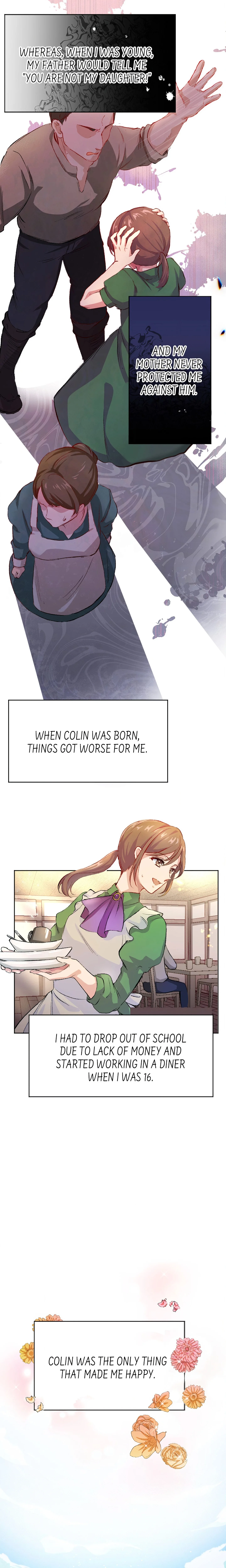 A Deceiving Bride and The Fierce Lion chapter 1 page 11