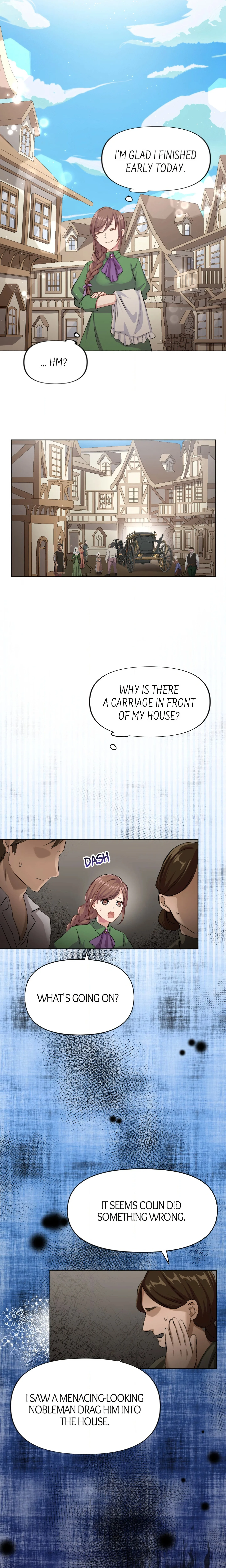 A Deceiving Bride and The Fierce Lion chapter 1 page 12
