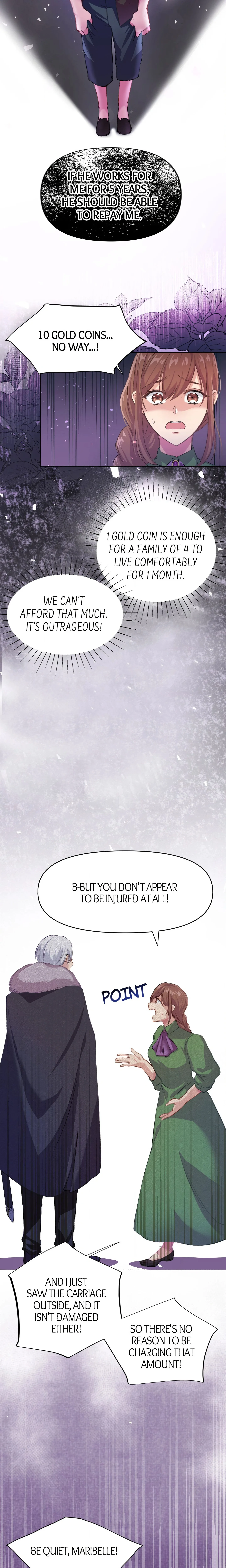 A Deceiving Bride and The Fierce Lion chapter 1 page 15
