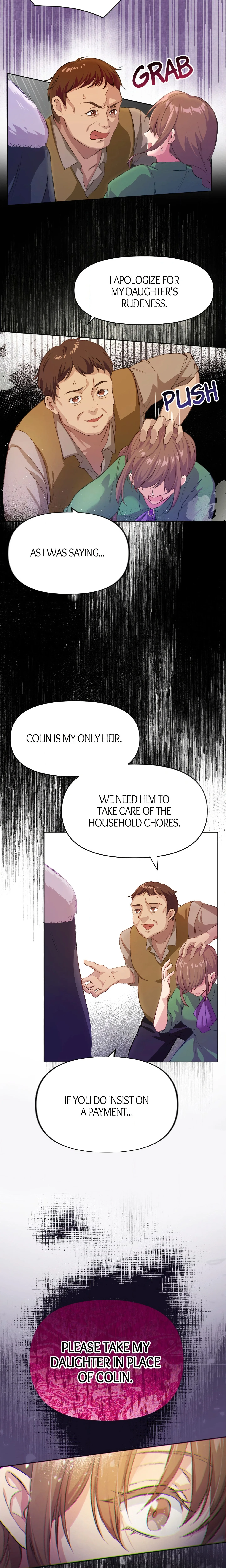 A Deceiving Bride and The Fierce Lion chapter 1 page 16