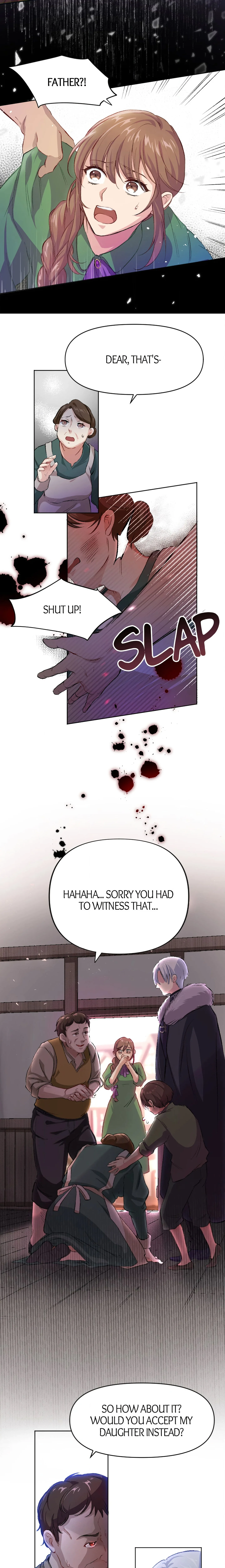 A Deceiving Bride and The Fierce Lion chapter 1 page 17