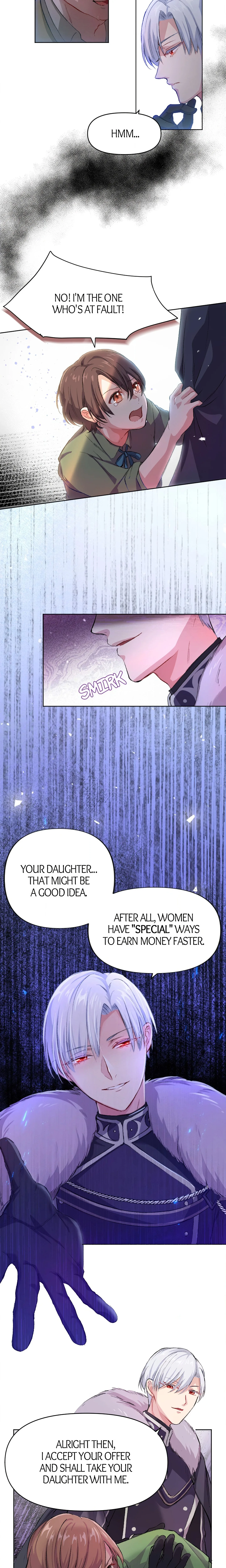 A Deceiving Bride and The Fierce Lion chapter 1 page 18