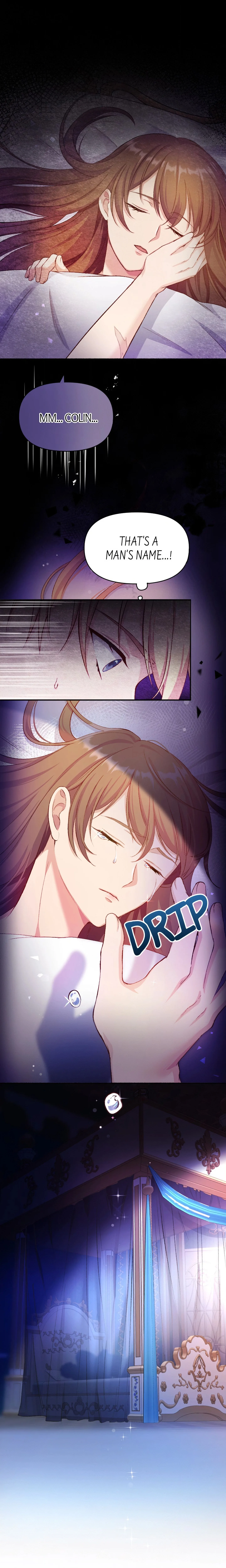 A Deceiving Bride and The Fierce Lion chapter 10 page 1