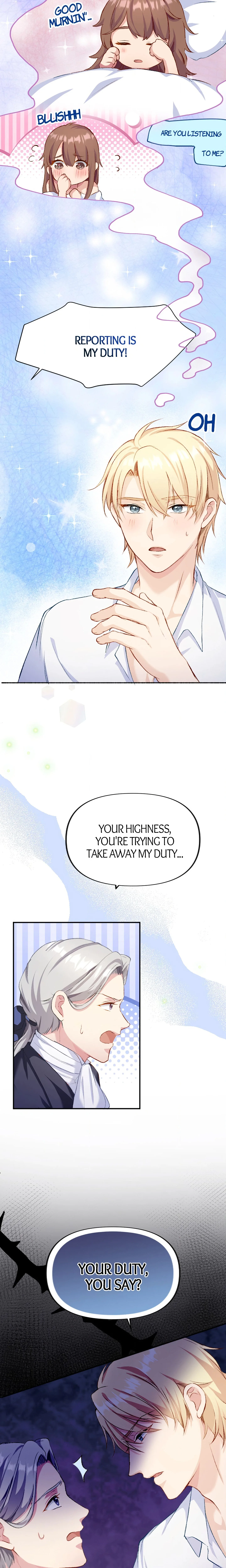 A Deceiving Bride and The Fierce Lion chapter 10 page 16