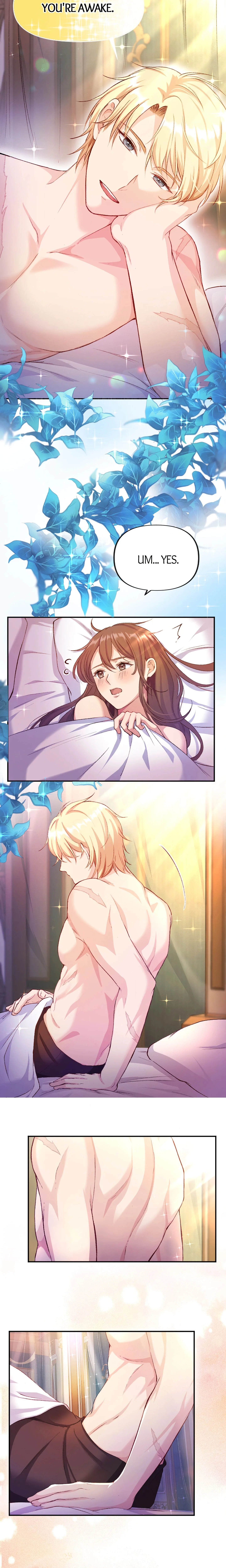 A Deceiving Bride and The Fierce Lion chapter 10 page 3