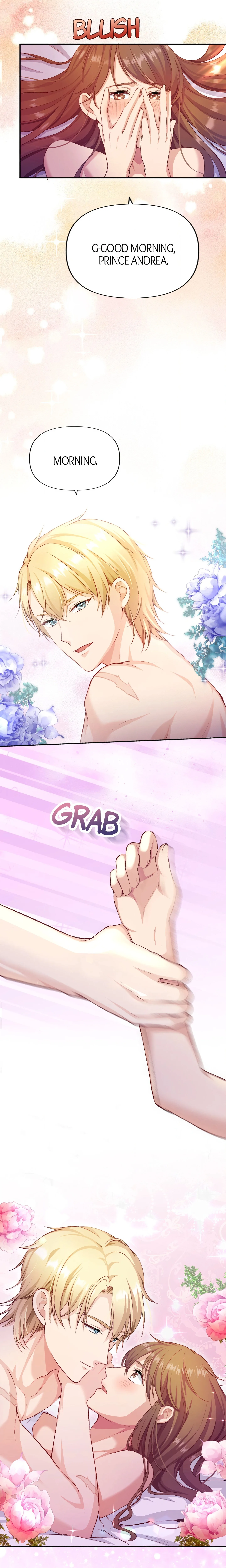 A Deceiving Bride and The Fierce Lion chapter 10 page 4