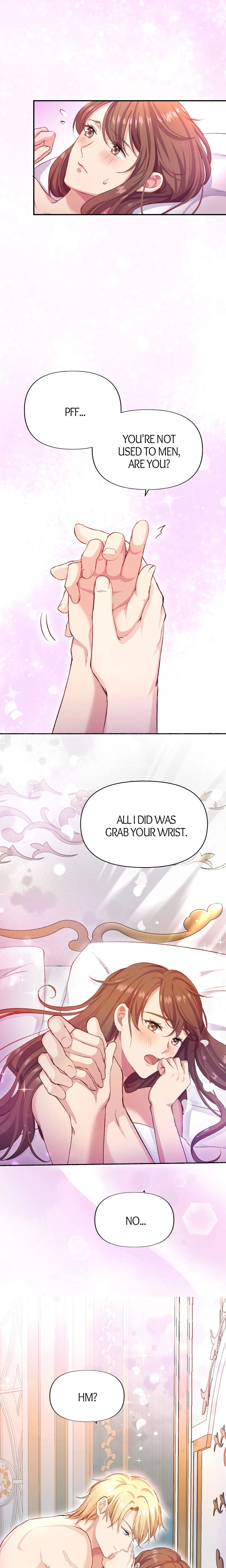 A Deceiving Bride and The Fierce Lion chapter 10 page 5