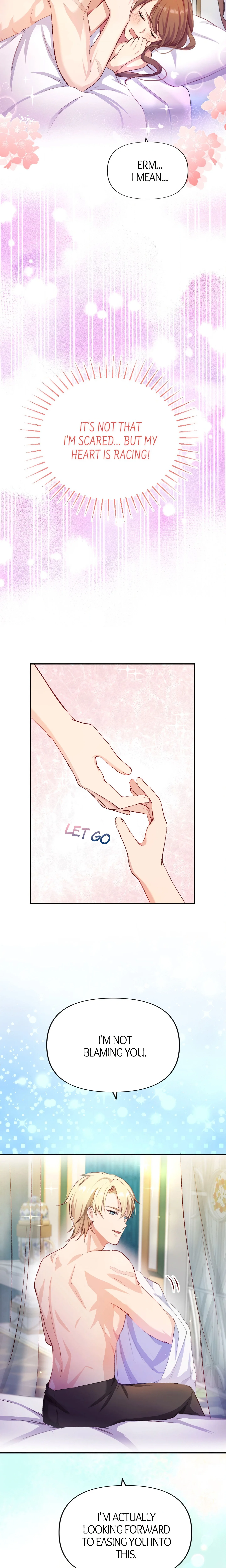 A Deceiving Bride and The Fierce Lion chapter 10 page 6