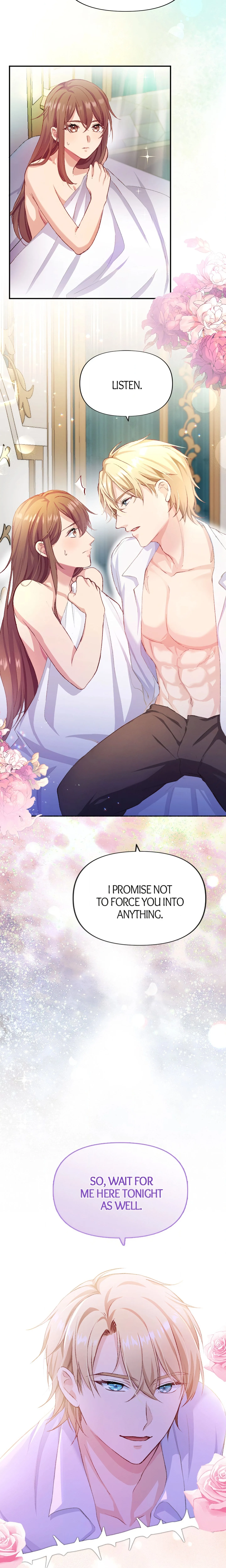 A Deceiving Bride and The Fierce Lion chapter 10 page 7