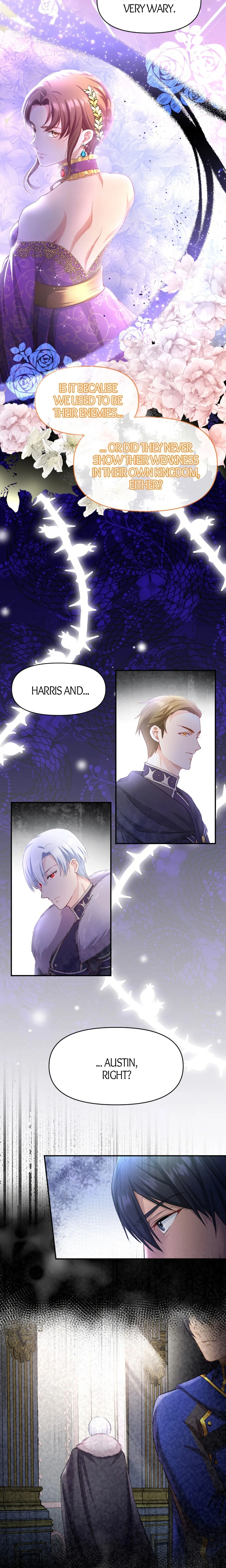 A Deceiving Bride and The Fierce Lion chapter 13 page 10