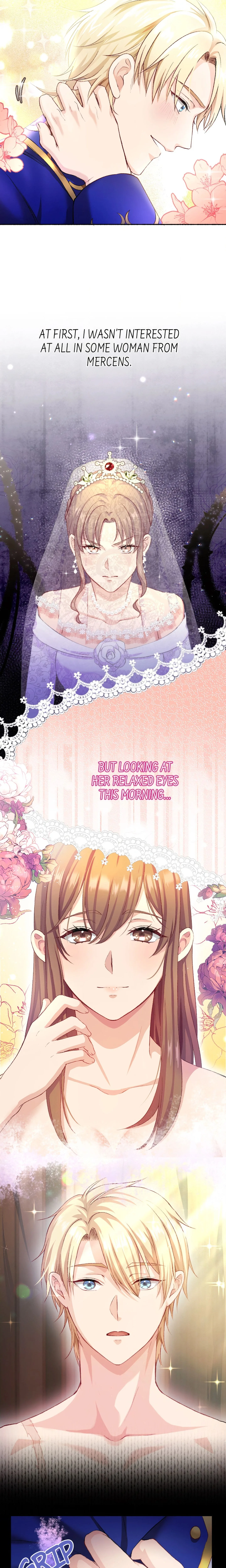 A Deceiving Bride and The Fierce Lion chapter 13 page 12
