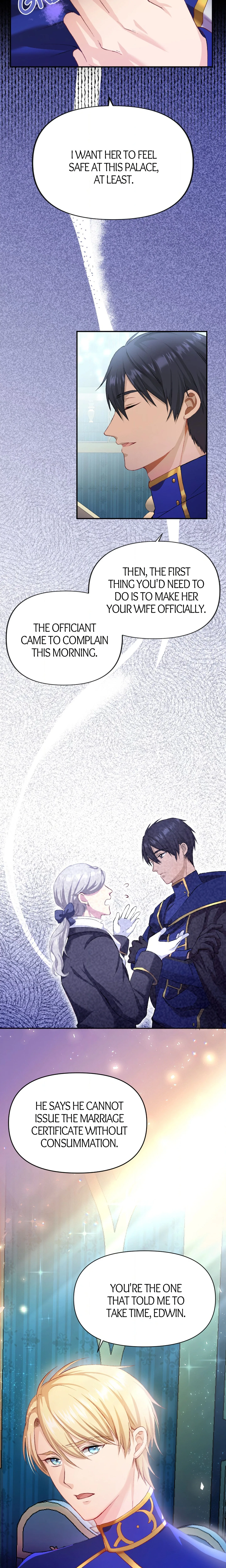 A Deceiving Bride and The Fierce Lion chapter 13 page 13