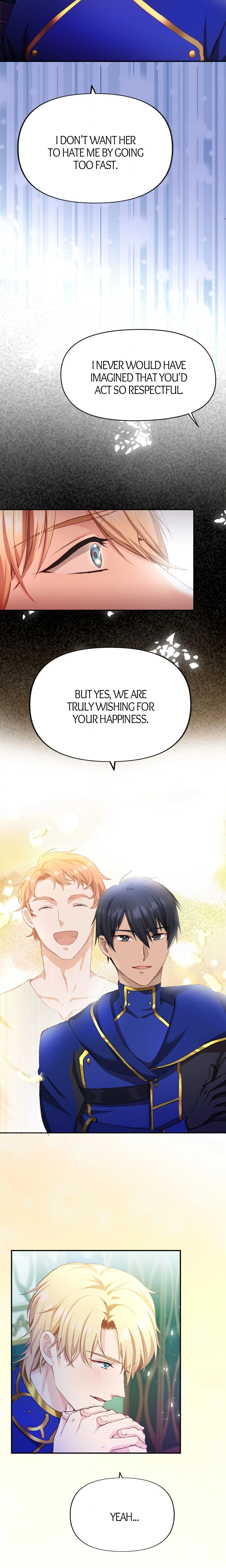A Deceiving Bride and The Fierce Lion chapter 13 page 14