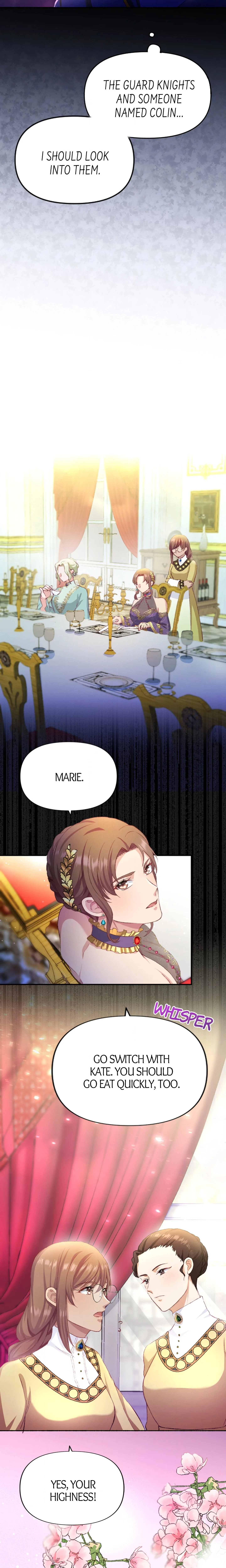 A Deceiving Bride and The Fierce Lion chapter 13 page 16