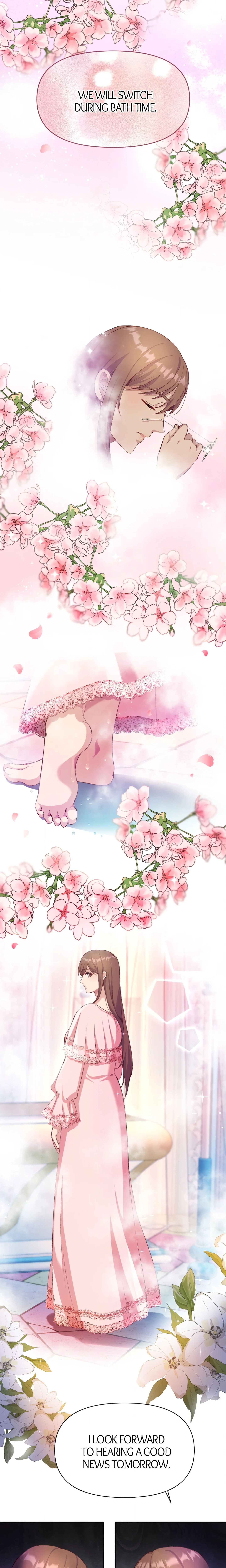 A Deceiving Bride and The Fierce Lion chapter 13 page 17
