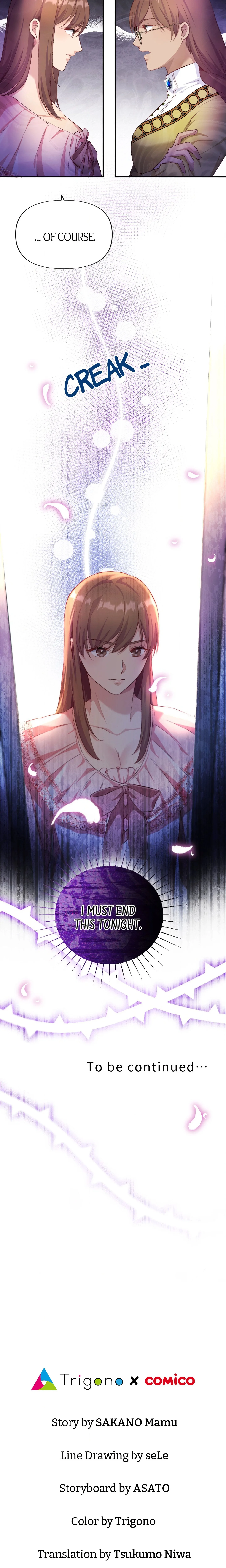 A Deceiving Bride and The Fierce Lion chapter 13 page 18