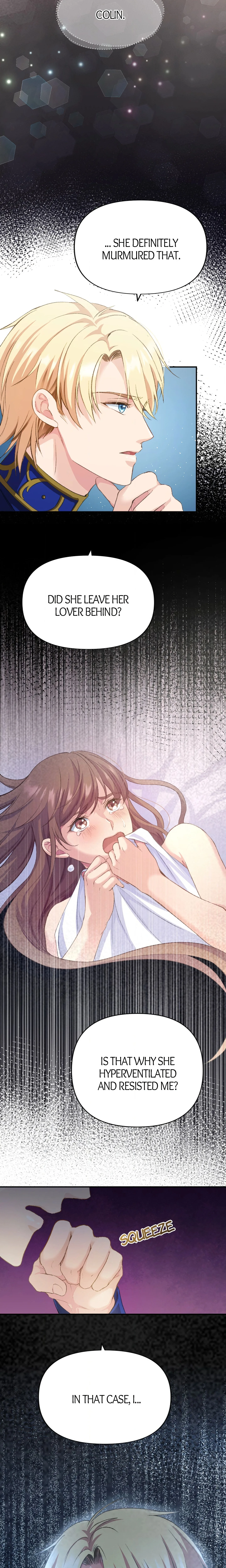 A Deceiving Bride and The Fierce Lion chapter 13 page 5