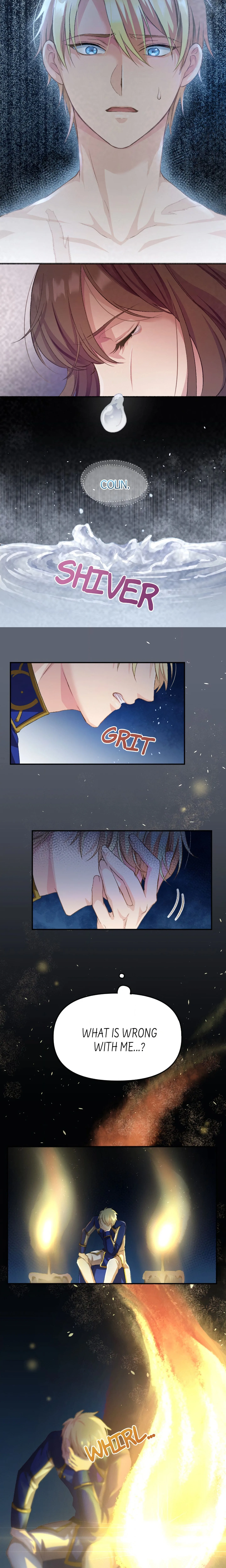 A Deceiving Bride and The Fierce Lion chapter 13 page 6