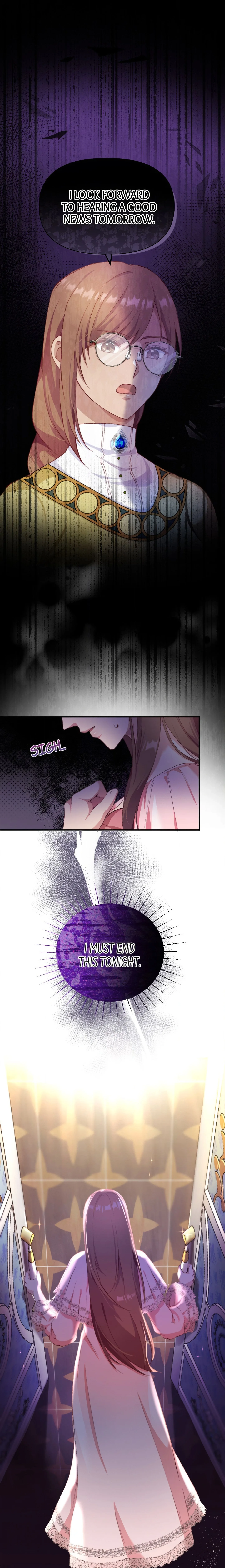 A Deceiving Bride and The Fierce Lion chapter 14 page 1