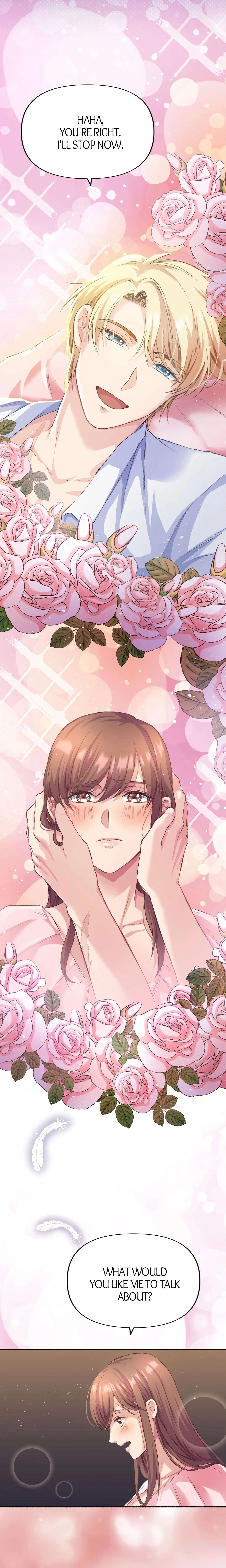 A Deceiving Bride and The Fierce Lion chapter 14 page 10