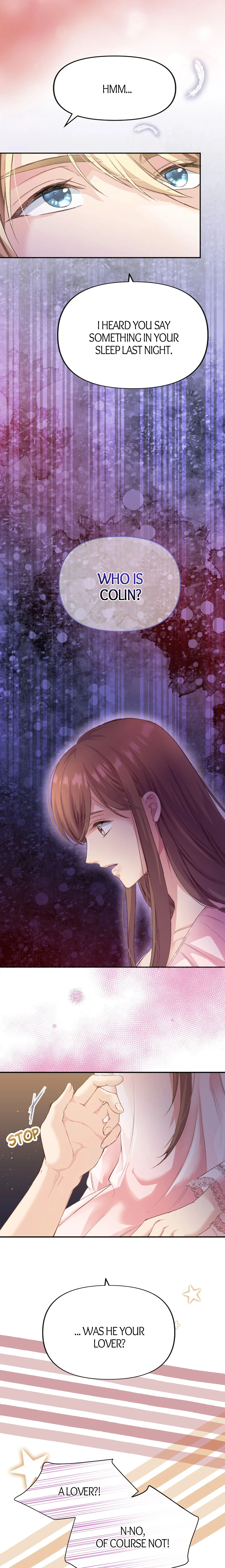 A Deceiving Bride and The Fierce Lion chapter 14 page 11