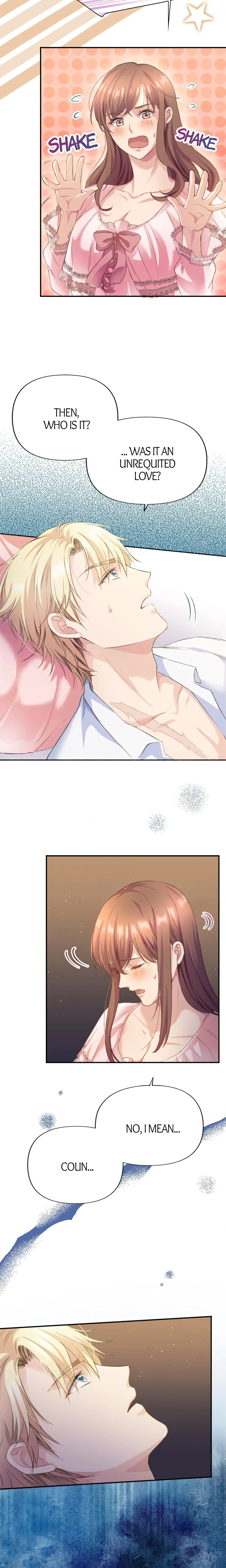 A Deceiving Bride and The Fierce Lion chapter 14 page 12