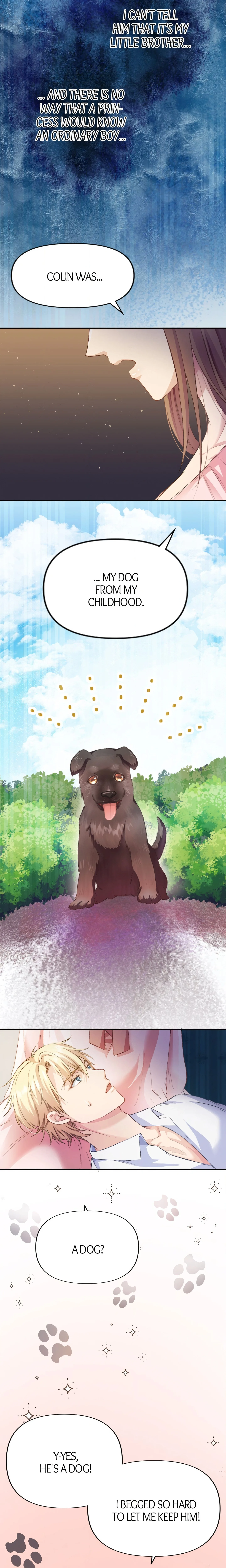 A Deceiving Bride and The Fierce Lion chapter 14 page 13