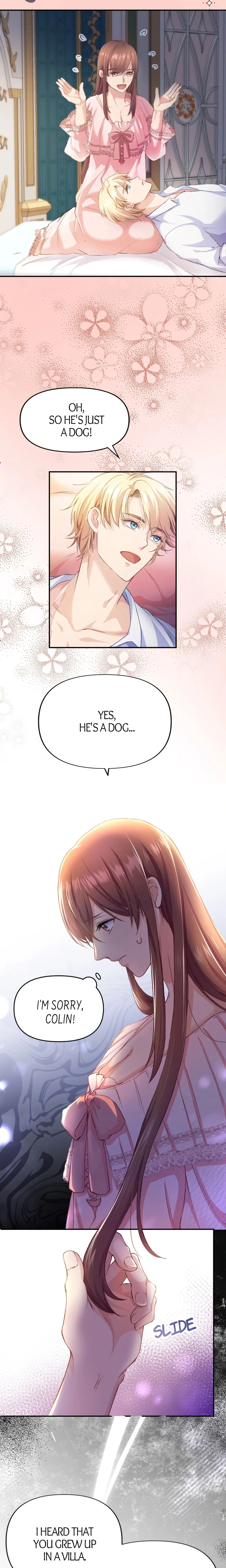 A Deceiving Bride and The Fierce Lion chapter 14 page 14
