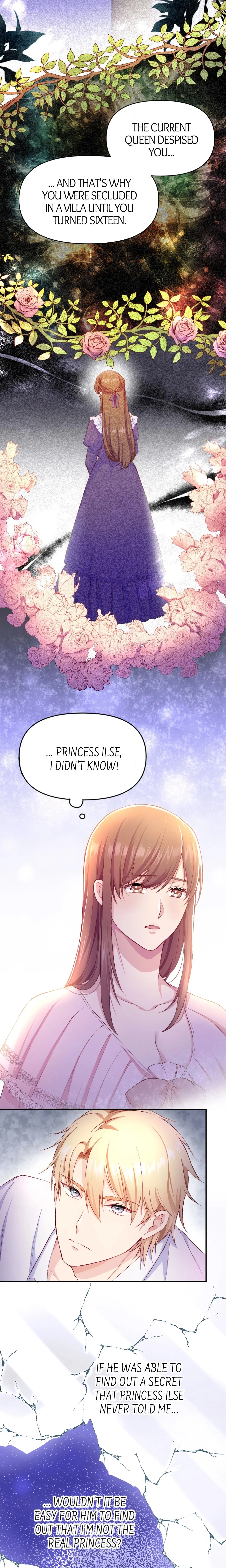 A Deceiving Bride and The Fierce Lion chapter 14 page 16