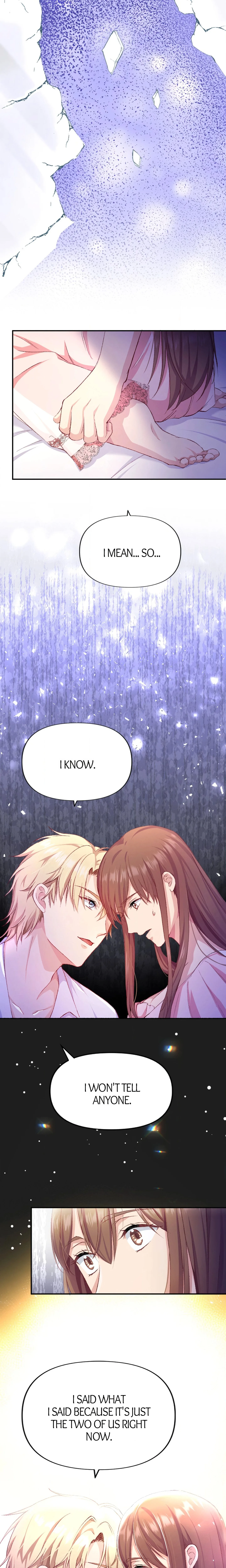 A Deceiving Bride and The Fierce Lion chapter 14 page 17