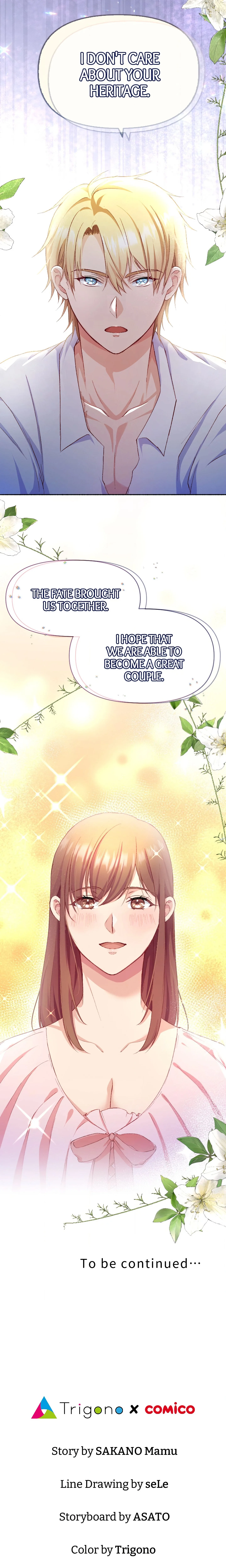 A Deceiving Bride and The Fierce Lion chapter 14 page 19