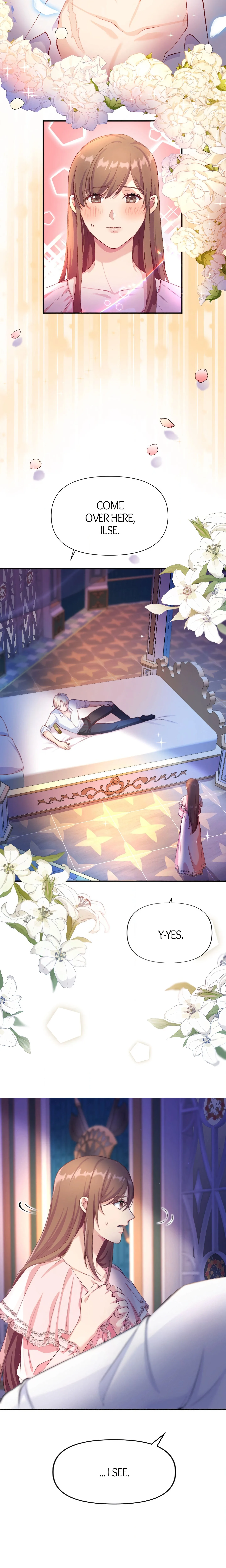 A Deceiving Bride and The Fierce Lion chapter 14 page 3