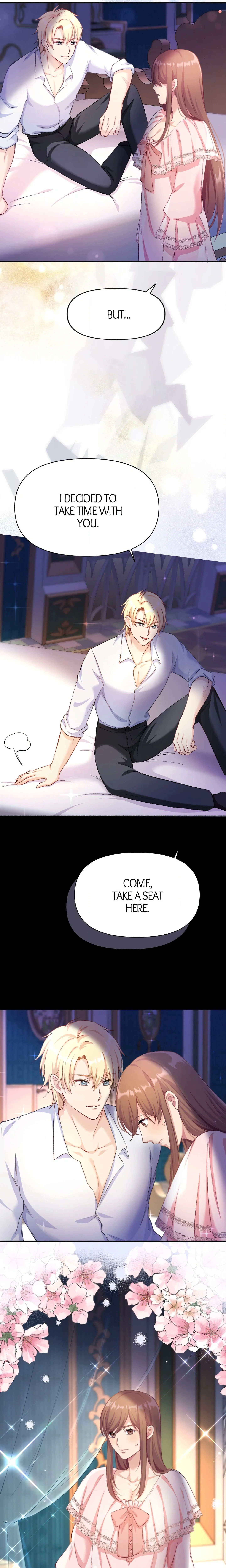 A Deceiving Bride and The Fierce Lion chapter 14 page 5