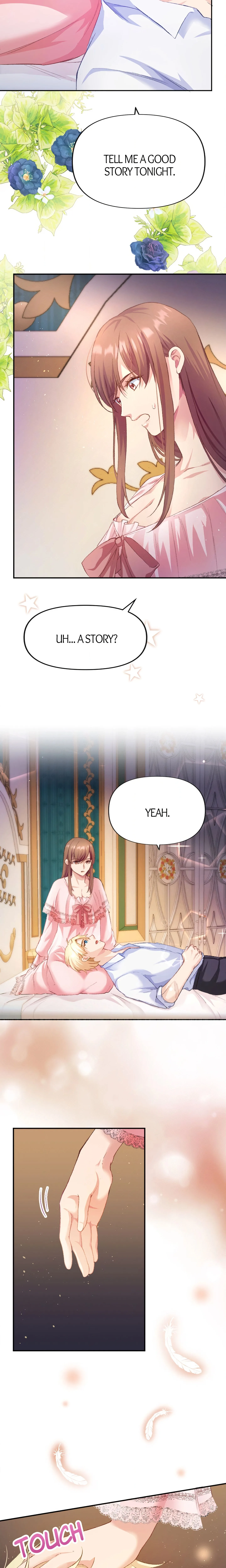 A Deceiving Bride and The Fierce Lion chapter 14 page 7