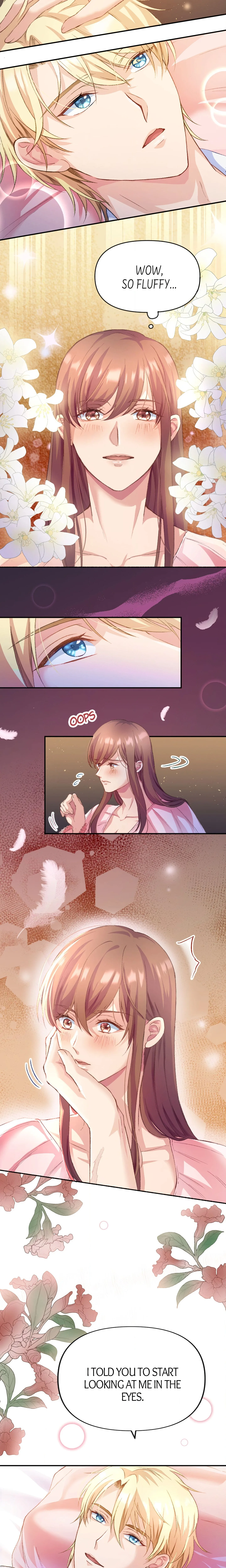A Deceiving Bride and The Fierce Lion chapter 14 page 8