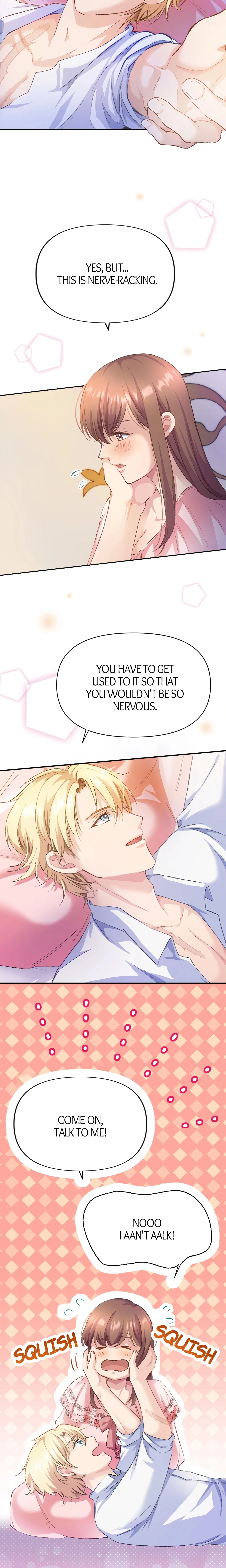 A Deceiving Bride and The Fierce Lion chapter 14 page 9