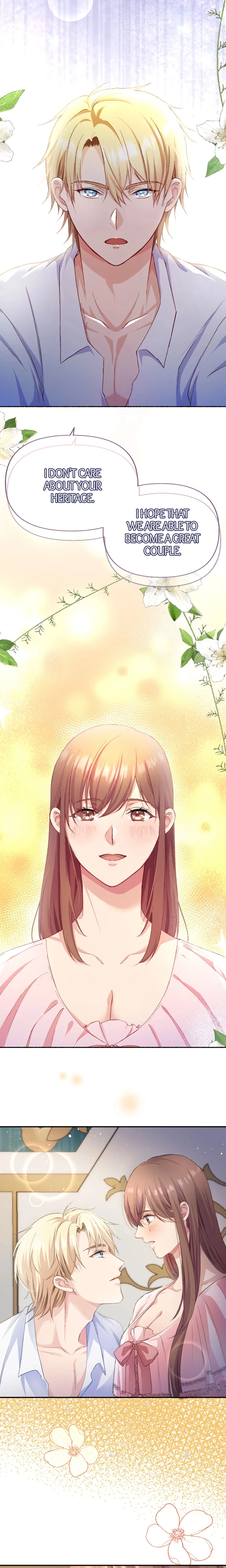 A Deceiving Bride and The Fierce Lion chapter 15 page 1