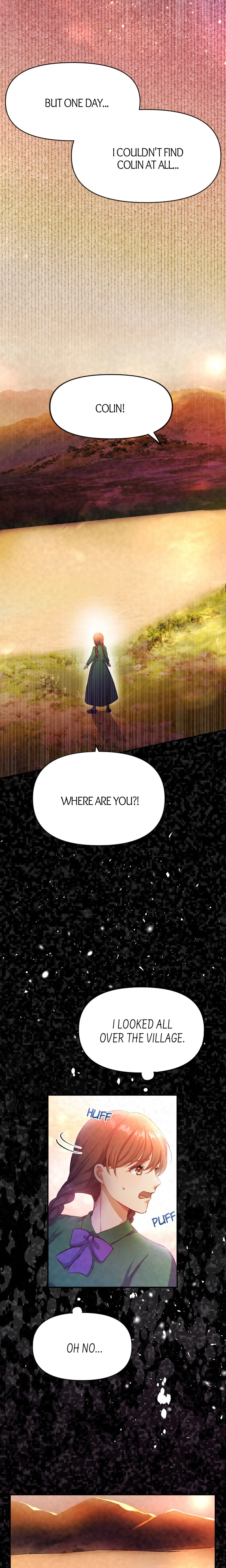 A Deceiving Bride and The Fierce Lion chapter 15 page 10
