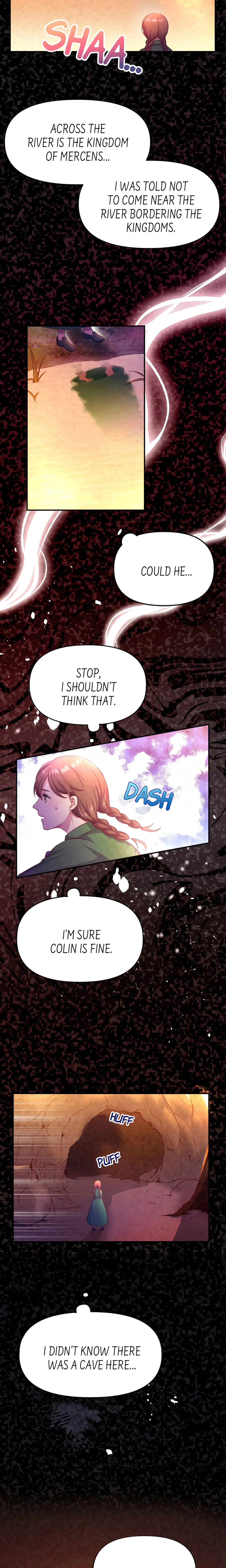 A Deceiving Bride and The Fierce Lion chapter 15 page 11