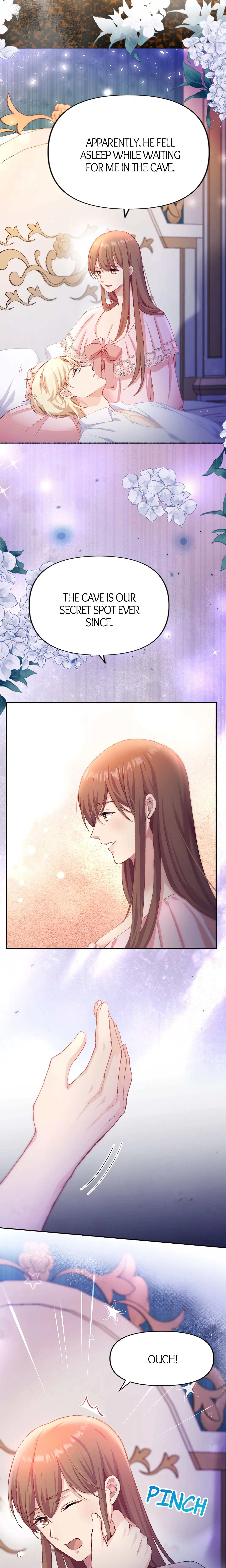 A Deceiving Bride and The Fierce Lion chapter 15 page 13