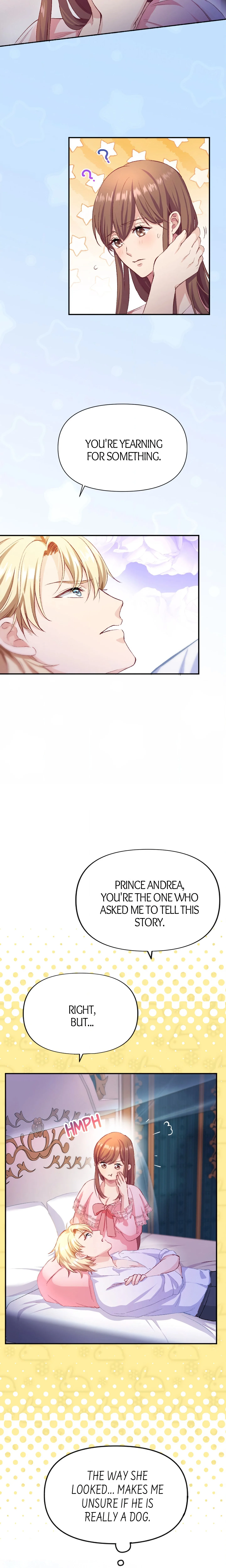 A Deceiving Bride and The Fierce Lion chapter 15 page 14